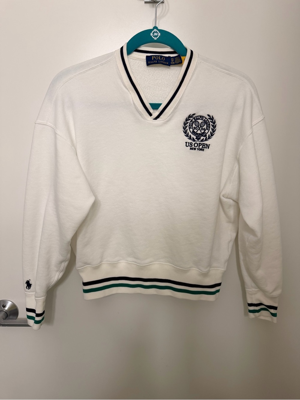 Polo Ralph Lauren US Open Tennis Sweater